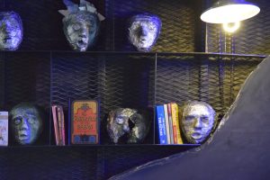 مجسمه در معماری