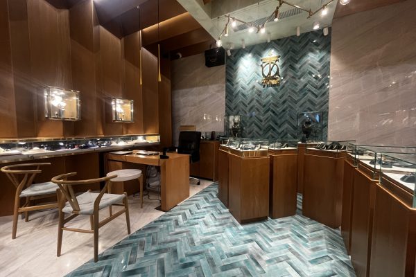 طراحی طلا و جواهر