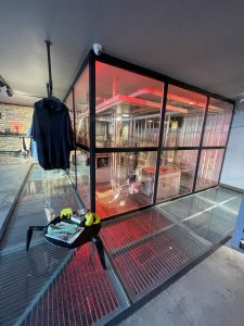 دکوراسیون کافه