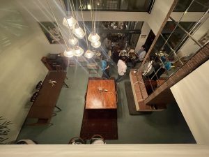 دکوراسیون کافه