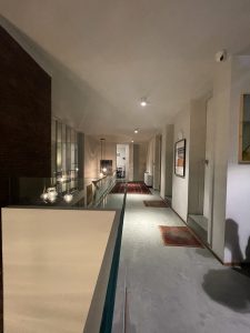 دکوراسیون کافه