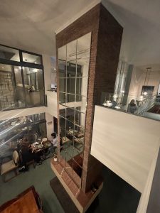 دکوراسیون کافه