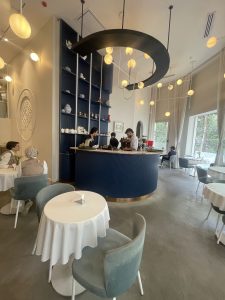 دکوراسیون کافه