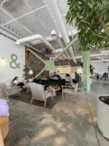 طراحی بار کافه