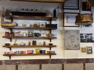 دکوراسیون کافه لینت