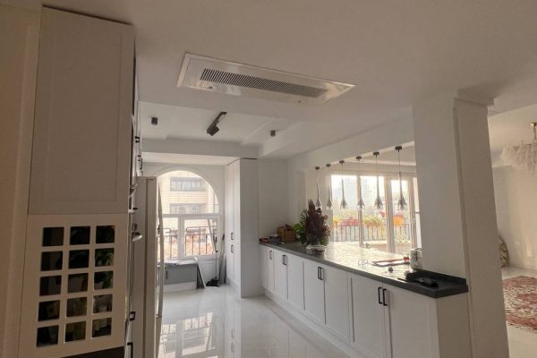 بازسازی واحد آپارتمانی