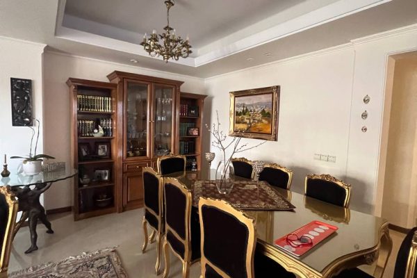 قبل از بازسازی ناهار خوری