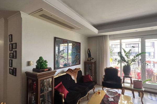 قبل از بازسازی پذیرایی