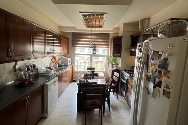 قبل از بازسازی آشپزخانه