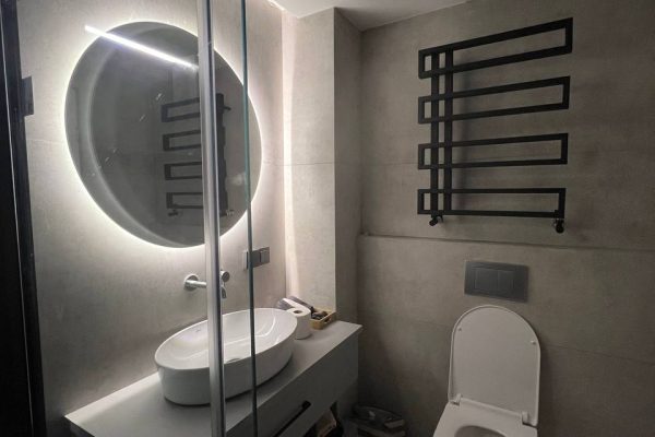 بعد از بازسازی سرویس