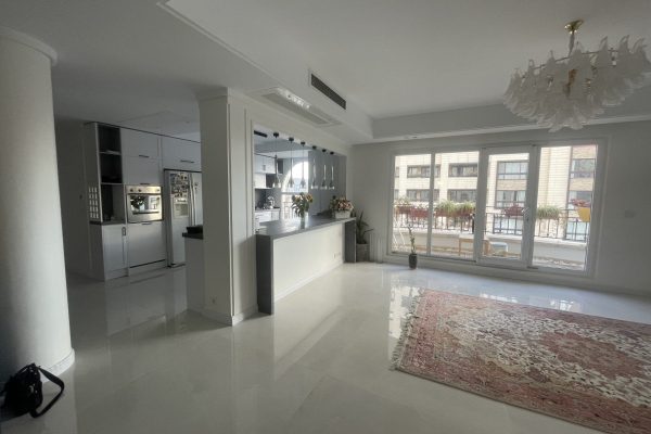 بازسازی واحد آپارتمانی نشیمن