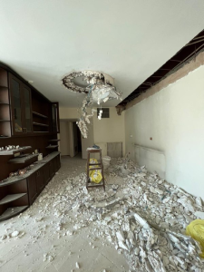 بازسازی خانه