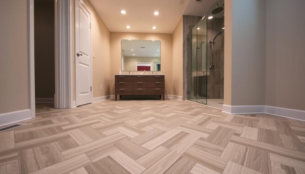 بازسازی کف حمام و سرویس بهداشتی